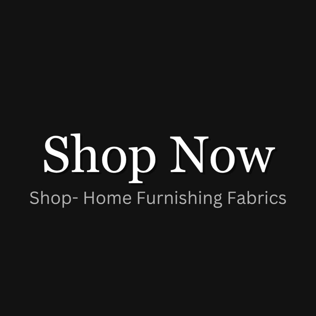 Shop now home furnishing fabrics logo