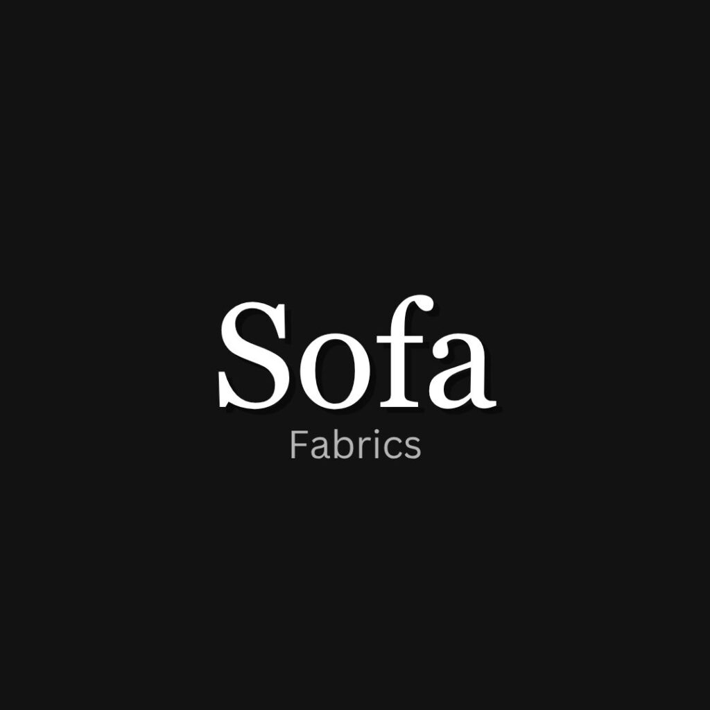 Sofa fabrics logo